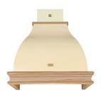 Превью картинка Вытяжка с багетом Lex TORINO 600 IVORY воздухоочиститель #2