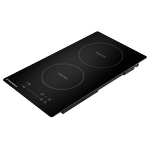 Превью картинка Индукционная варочная панель домино Maunfeld AVI292SSTBK #3