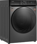 Превью картинка Стиральная машина с фронтальной загрузкой Weissgauff WM 59411 Direct Drive Inverter Steam Deep Grey #17