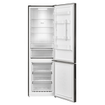 Превью картинка Холодильник с нижней морозилкой Maunfeld MFF200NFSTSE  #4