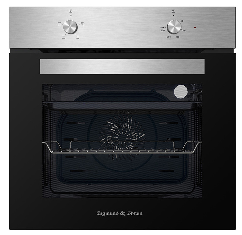 Фото Электрический духовой шкаф Zigmund & Shtain E 136 S