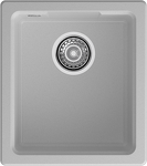 Превью картинка Кварцевая мойка GranFest GF-URBAN 4540 Серый #1