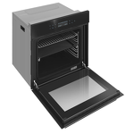 Превью картинка Электрический духовой шкаф Meferi MEO6010BK ULTRA #10