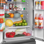 Превью картинка  Холодильник side by side Maunfeld MFF180NFSE01 #14