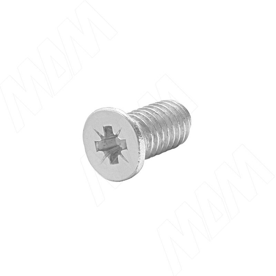 Фото PULSE Винт с потайной головкой под крест, M6x12 (WS M6X12KB/ШТ)