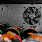 Превью картинка Шкаф винный встраиваемый Meyvel Винный холодильник (шкаф) компрессорный MEYVEL MV77PRO-KBT2 #6