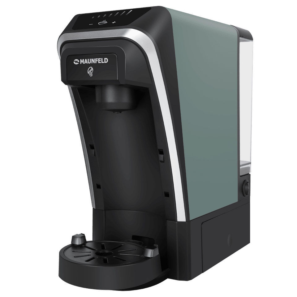 Фото Кофемашина капсульная Maunfeld MCCM-CM823GN