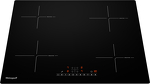 Превью картинка Индукционная варочная панель Weissgauff HI 632 BSA #6