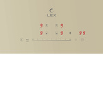 Превью картинка Индукционная варочная панель Lex EVI 641A IV панель стеклокерамическая индукционная #2