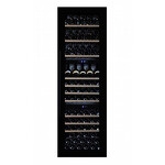 Превью картинка Шкаф винный встраиваемый Винный холодильник (шкаф) компрессорный Dunavox DX-89.246TB #1