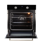 Превью картинка Электрический духовой шкаф Zigmund & Shtain E 153 B #2