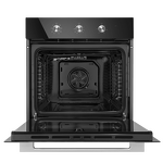 Превью картинка Электрический духовой шкаф Maunfeld MEOC708PB #5