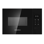 Превью картинка Печь микроволновая встраиваемая Maunfeld JBMO155SGB02 шириной 45 сантиметров! #2