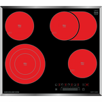 Превью картинка Электрическая варочная панель Kaiser KCT 6715 F W #4