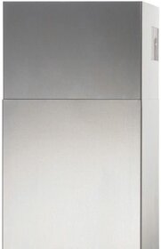 Картинка Falmec Воздуховод для VERSO (чёрный)