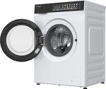 Превью картинка Стиральная машина с фронтальной загрузкой Weissgauff WM 45128 Full Touch Inverter Steam #4