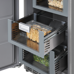 Превью картинка Морозильная камера встраиваемая HIBERG i-FRB 35 NF #12