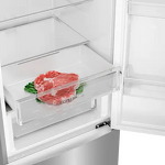 Превью картинка Холодильник с нижней морозилкой Haier CBB538CSG #9