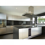 Превью картинка Шкаф винный встраиваемый Винный холодильник (шкаф) компрессорный Dunavox 17 бут DAU-17.57DSS #5