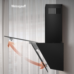 Превью картинка Наклонная вытяжка Weissgauff Yota 500 Touch Black Glass #19