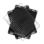 Превью картинка Электрический духовой шкаф Maunfeld EOEM.769BG #15