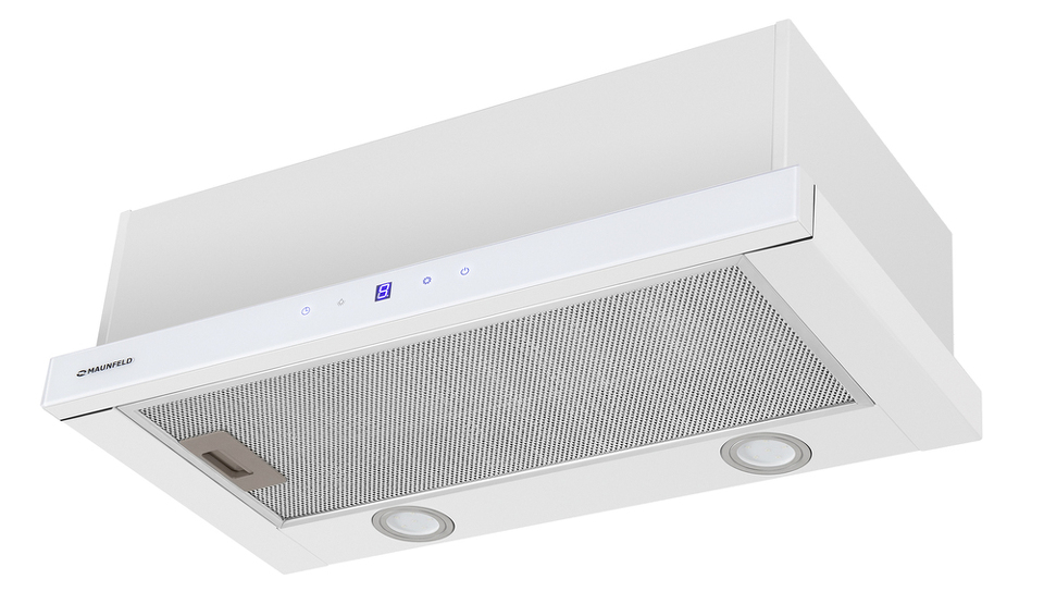Фото Встраиваемая вытяжка Maunfeld VS Touch 850 60 White