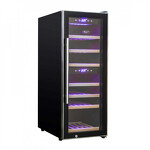 Превью картинка Шкаф винный  Cold Vine Винный холодильник (шкаф) компрессорный COLD VINE С50-КВF2 #5