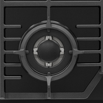 Превью картинка Газовая варочная панель KRONA CORNIOLA 60 BL #6