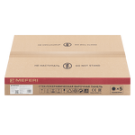 Превью картинка Электрическая варочная панель Meferi MEH755BK ULTRA #11