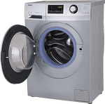 Превью картинка Стиральная машина с фронтальной загрузкой Haier HW60-12636AS #1