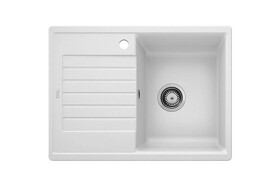 Картинка Blanсo ZIA 45 S Compact SILGRANIT PuraDur белый