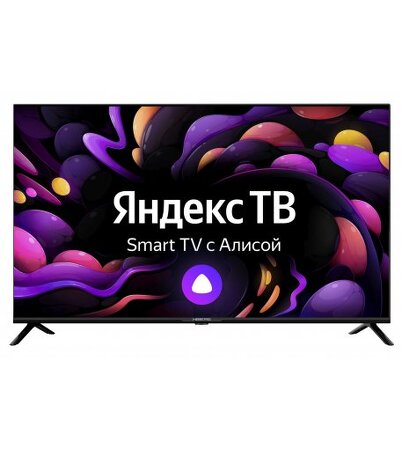 Картинка HIBERG 43Y UHD-R