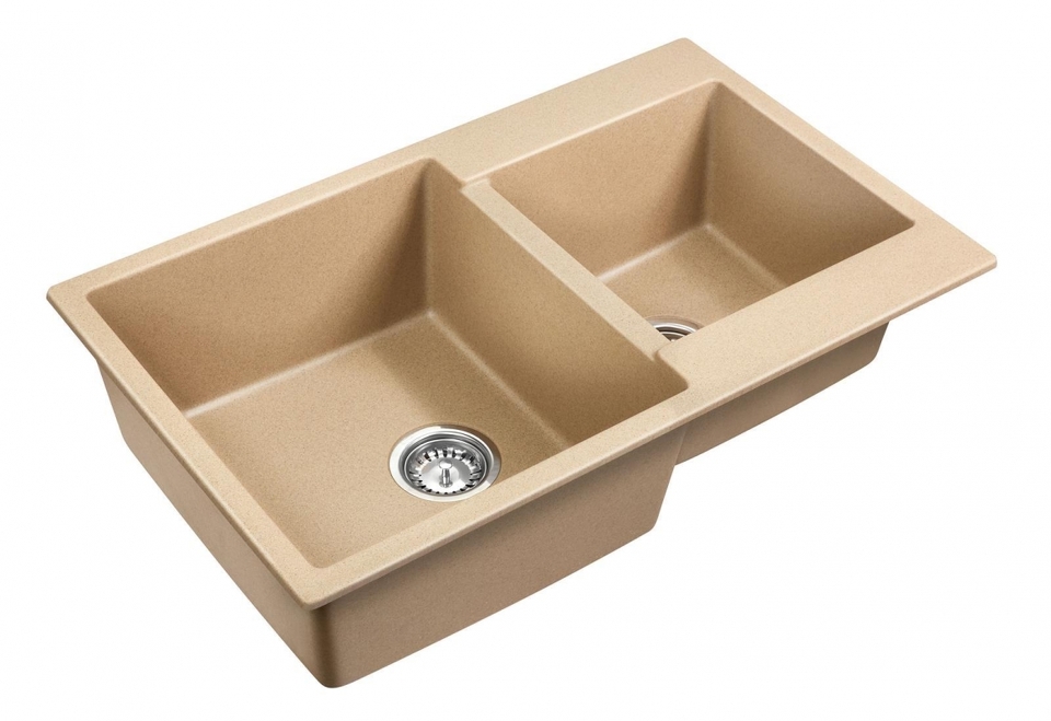 Фото Кварцевая мойка EMAR EMQ-2800.Q Сардоникс