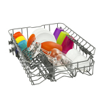 Превью картинка Посудомоечная машина 45см встраиваемая Maunfeld MLP-08B #12