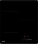 Превью картинка Индукционная варочная панель Haier HHK-Y53TTB #1