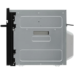 Превью картинка Печь микроволновая встраиваемая KRONA ONYX 45H mw BL/BL #6