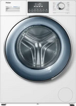 Превью картинка Стиральная машина с фронтальной загрузкой Haier HW80-B14876 #2