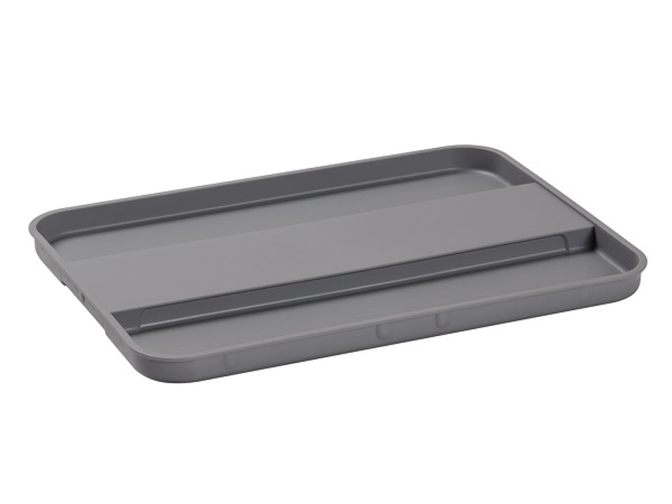 Фото NinkaPlast Пластиковая крышка для системы MOBIL, серый