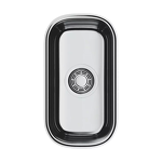 Превью картинка Металлическая мойка Omoikiri Omi 20-U-IN нерж. сталь/нержавеющая сталь #1