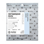 Превью картинка PULSE Лента светодиодная 2835/120, 12V, 5 м, холодный белый 6000К, IP65, 9.6W/1м (LS12-2835CW65-9.6) #3