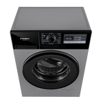 Превью картинка Стиральная машина с фронтальной загрузкой Maunfeld MFWM1410STSL03 #4