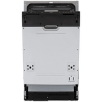 Превью картинка Посудомоечная машина 45см встраиваемая KRONA KASKATA 45 BI V2 #3