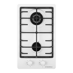 Превью картинка Газовая варочная панель домино Maunfeld EGHE.32.63CW/G #2