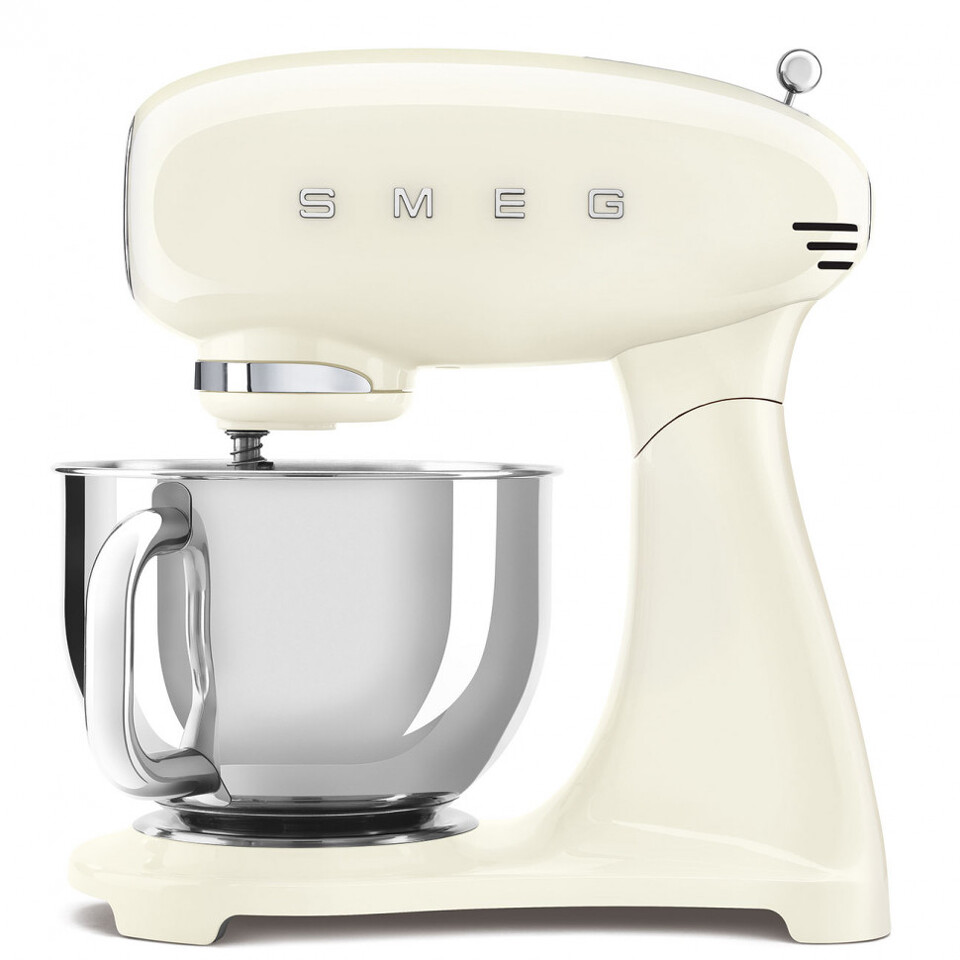 Фото Миксер Smeg SMF05CREU