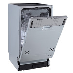 Превью картинка Посудомоечная машина 45см встраиваемая Zigmund & Shtain DW 306.4 #3