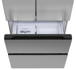 Превью картинка  Холодильник side by side Meferi MFR83IX TOTAL NO FROST FRENCH DOOR COMFORT #10