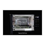 Превью картинка Печь микроволновая встраиваемая Zigmund & Shtain BMO 23 B #13