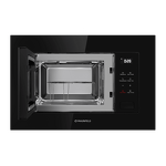 Превью картинка Печь микроволновая встраиваемая Maunfeld MBMO820SGB10  #2