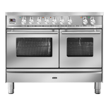 Превью картинка Центр варочный ILVE PD10SDWE3/SS нержавеющая сталь (фурн. сатинированная сталь) #1