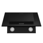 Превью картинка Наклонная вытяжка Maunfeld Tower 50 Black #5